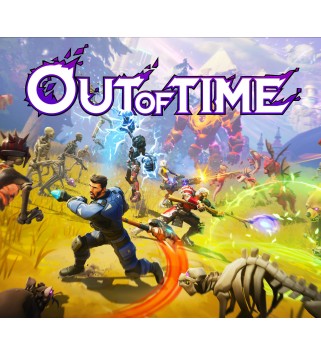 Out of Time Steam Key GLOBAL